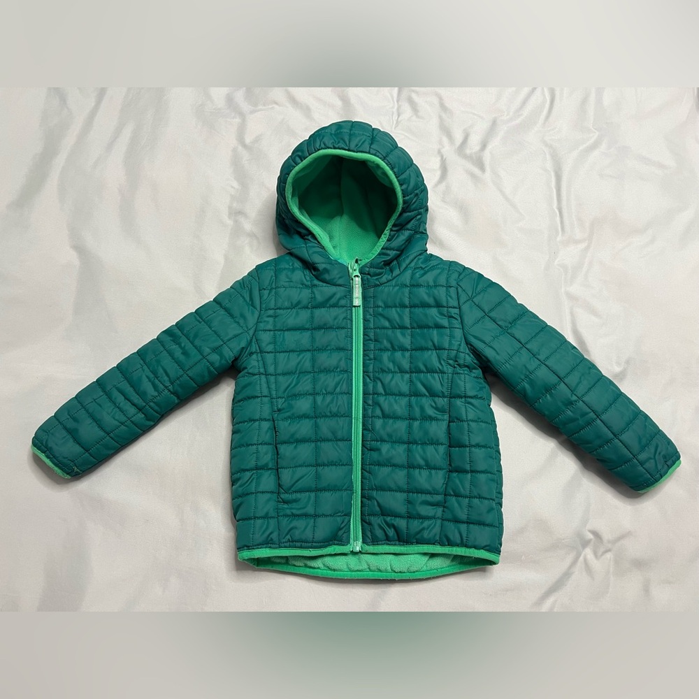 Cat & Jack Puffer Jacket